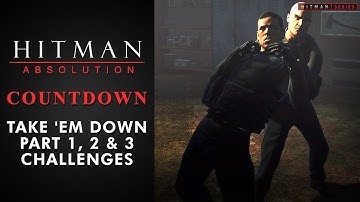 Hitman: Absolution - Countdown - "Take 