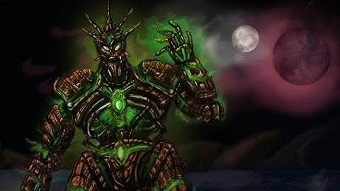 Elder Scrolls Lore: The Numidium