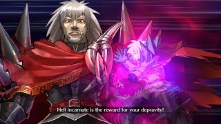 Fate/Grand Order part 1708: Vlad III (EXTRA)'s Interlude: Scorched Earth
