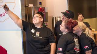 Smashburger Grand Opening