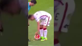 Football silly string moments 😂🔥