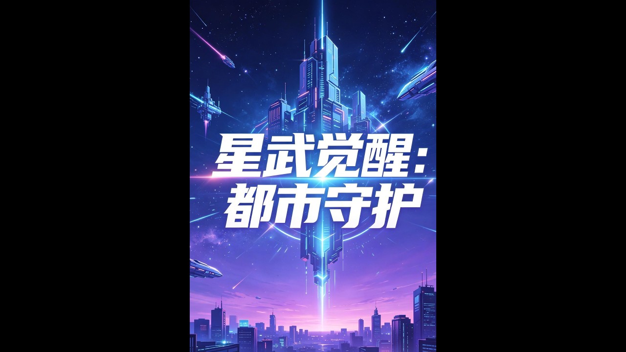 【一口气看完】《星武觉醒：都市守护》#短剧 #AI短剧 #逆袭 #drama #爽剧 #鲨鱼先生