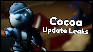 Cocoa | Update Leaks