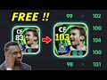 How To Train Free Epic Andriy Shevchenko In eFootball 2026 🥶 Free Epic Shevchenko Best Training 🔥