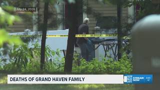 New details in Grand Haven murder-suicide that killed couple, 6 kids
