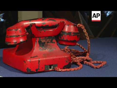 Hitler's Telephone Could Fetch 300K At Auction