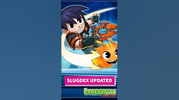 NEW Slugdex & Elements Update! 🔥 Slugterra Slug it Out 2 #Shorts