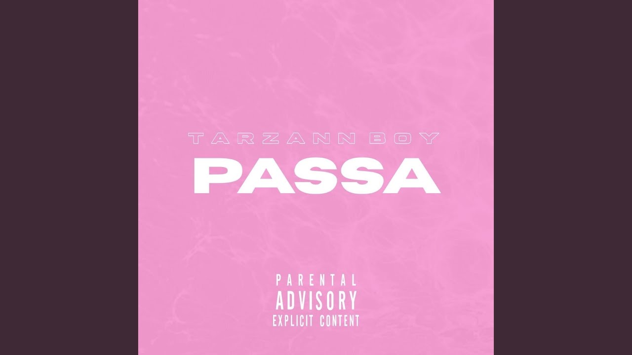 PASSA adlı videoyu YouTube'da izle PASSA adlı videoyu YouTube'da izle