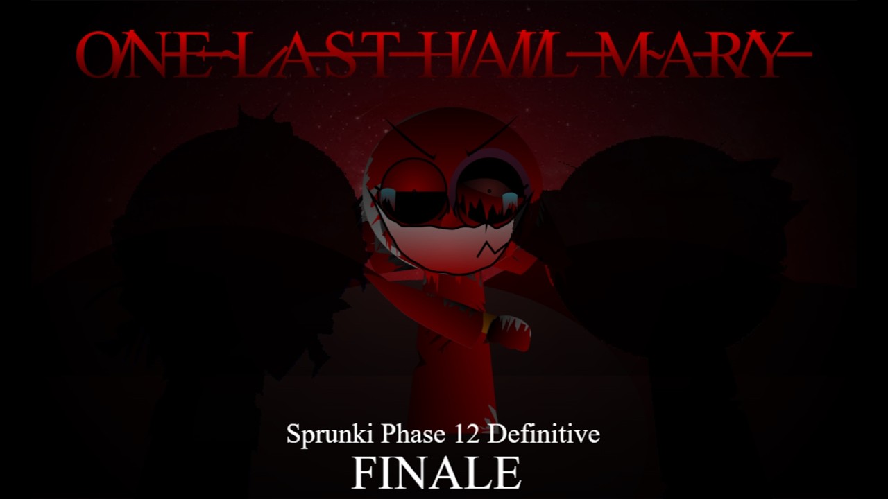 Sprunki Phase 12 Definitive (Official) FULL SHOWCASE