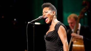 You’re Crying – China Moses &amp; Raphaël Lemonnier with St. Blaise's Bigband | Prague Proms 2014