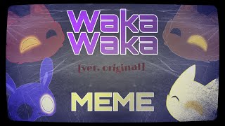 Waka Waka meme//FNAF 4 tormentors// [version original?]//descripcion