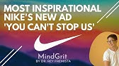 You Can T Stop Us Nike Ad What You Didn T See Youtube You Can T Stop Us Nike Ad What You Didn T See Youtube