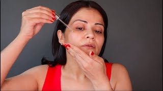 My Pre-flight Skin Prep