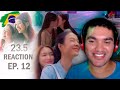 Reaction 235   ep12  fudanshi world