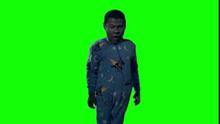 Googoo Gaagaa i want milk! Green Screen