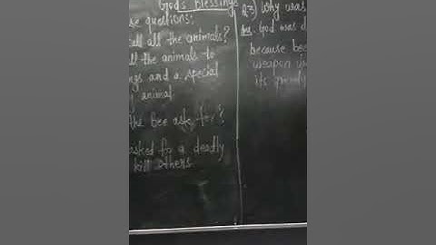 Class 5 - Moral Science - Chapter 2 , Q&A (Subjectives)