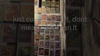 ￼i got other hobbies besides lifting weights #pokemon #gym #hobbies #pokemongym #pokemoncollection