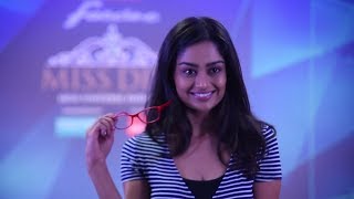 Yamaha Fascino Miss Diva 2017: Kodak Lens Miss Spectacular Eyes Sub Contest