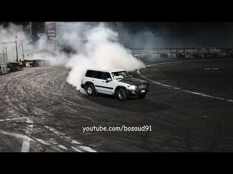 استعراض فتك في حلبة قطر 10 3 2025