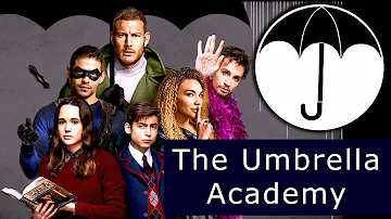 What age rating is Umbrella Academy?