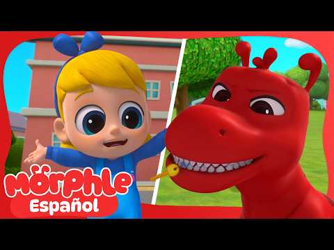 ¡ÉPICO juego del escondite! ¡Morphle salva la llave! 🦖🔑 | Morphle en Español