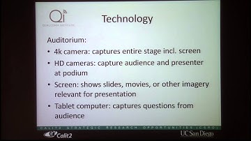 Jurgen Schulze- RoomShare: A Tele-Membrane