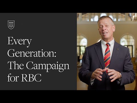Every Generation: The Campaign for Reformation Bible College