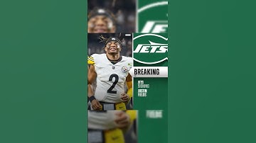 Justin Fields first and last TD as a Steeler #shorts #happy #justinfields  #nfl