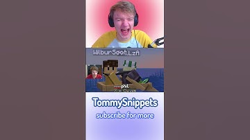 Thumbnail of TommyInnit Becomes a Minecraft Air Raid Siren