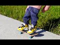 Finger Skateboard | Tech Deck Finger Skateboard Unboxing | Tricks On Finger Skateboard