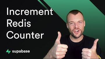 Increment Redis Counter in Edge Functions