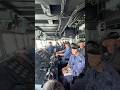 ミサイル艇はやぶさ 体験航海!最高😊新潟西港 自衛隊新潟地方協力本部 海上自衛隊