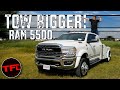 The Unbelievable $100,000 RAM: Meet The Most Over The Top, Ultimate HD Truck In The Land!