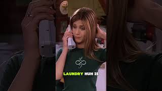 Rachel couldn’t keep it in for 10 seconds..💀#shorts #friends #sitcom