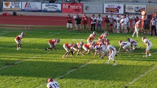 J Coleman AHS JV 10 26 2018