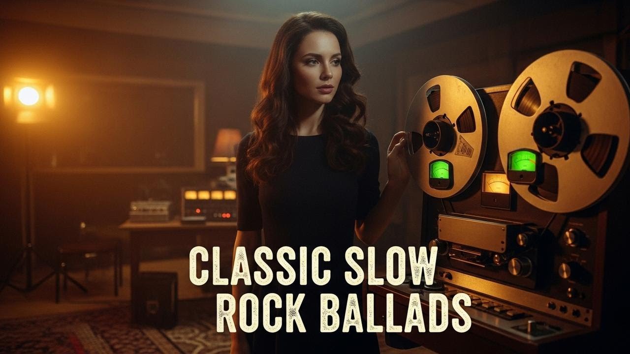 Golden Era Rock for Broken Hearts – Classic Rock Ballads Inspired by ...
