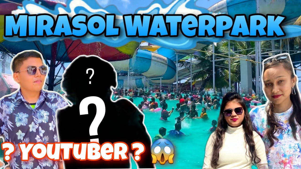 Mirasol Waterpark Daman Tripp | Filmact Massala