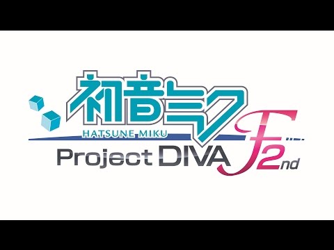 Hatsune Miku: Project DIVA F 2nd Launch Trailer