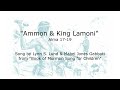 "Ammon and King Lamoni" Song - Alma 17-19 - From "Book of Mormon Songs for Children"