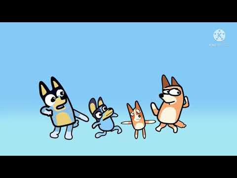 Bluey Funny Intro