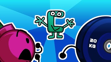 The Minute-ly Object Show - Episode 1: "Intro The Beginning."