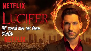 Lucifer: El mal no es tan malo