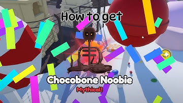 How to get Chocobone Noobie in Find The Noobies Morphs (Roblox)