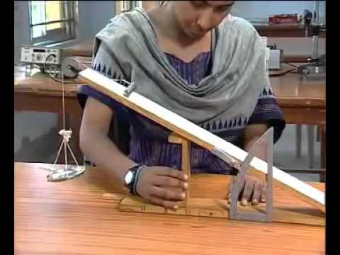 Inclined plane