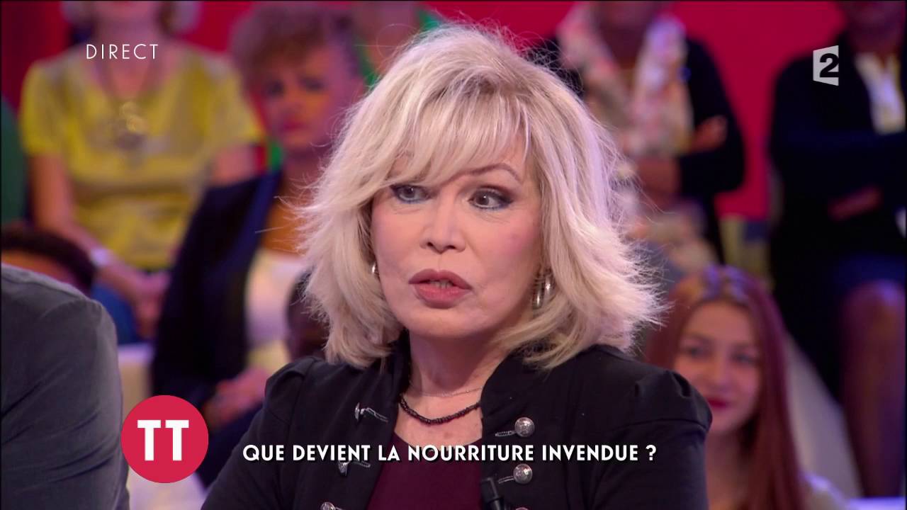 Le replay du 17/10 avec Amanda Lear #AcTualiTy - YouTube