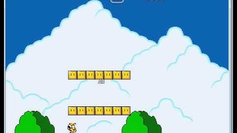 SMBX: SMB3 5-Hammer Bros 1 in SMW Style