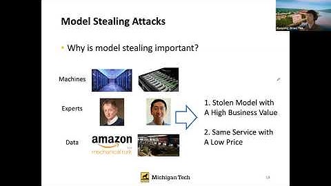 Dr. Brian Yuan and Dr. Susanta Ghosh, February 18, 2022