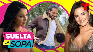 Maite Perroni envía contundente mensaje, tras ser acusada de 'robamaridos' | Suelta La Sopa screenshot 4
