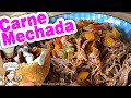 CARNE MECHADA para Empanadas Venezolanas, pabellon y arepa pelua