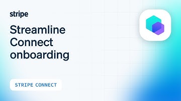 Using embedded components to streamline Connect onboarding